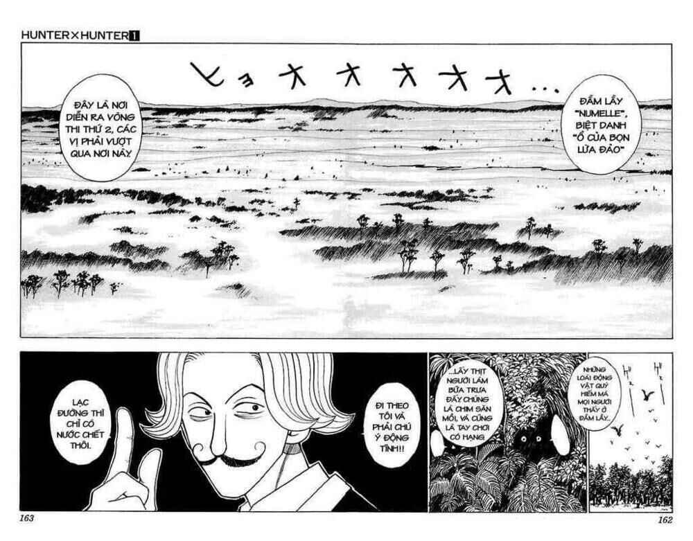 Hunter X Hunter Tập 7 trang 21