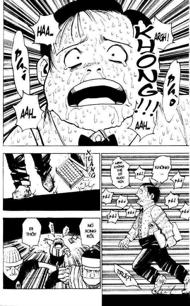 Hunter X Hunter Tập 7 trang 5