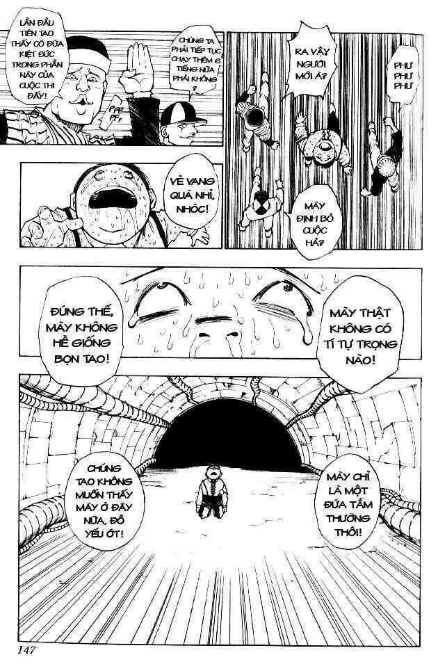 Hunter X Hunter Tập 7 trang 6