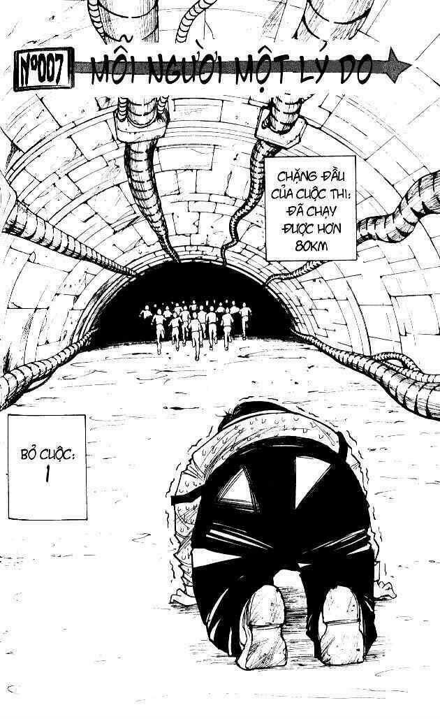 Hunter X Hunter Tập 7 trang 7