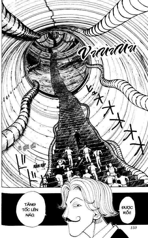 Hunter X Hunter Tập 7 trang 9