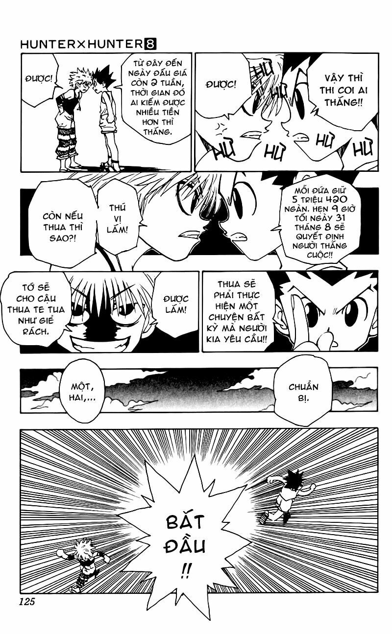 Hunter X Hunter Tập 70 trang 13