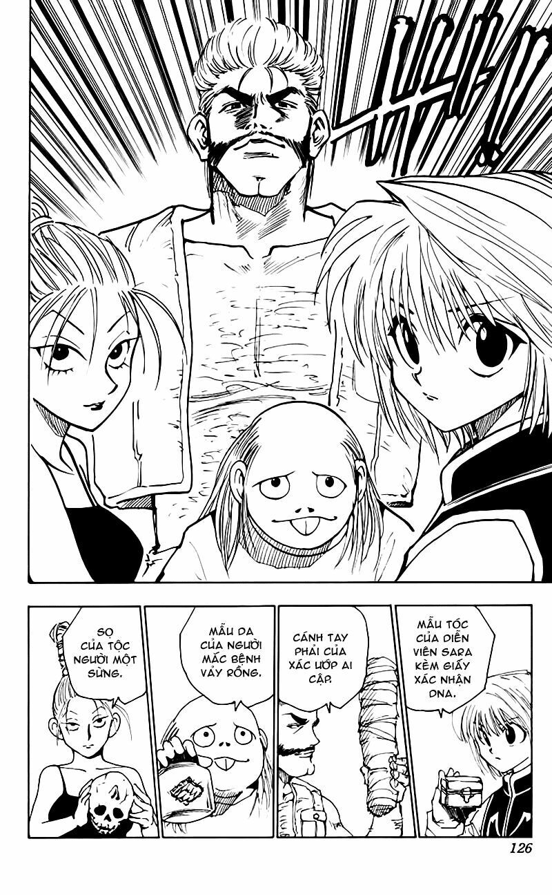 Hunter X Hunter Tập 70 trang 14