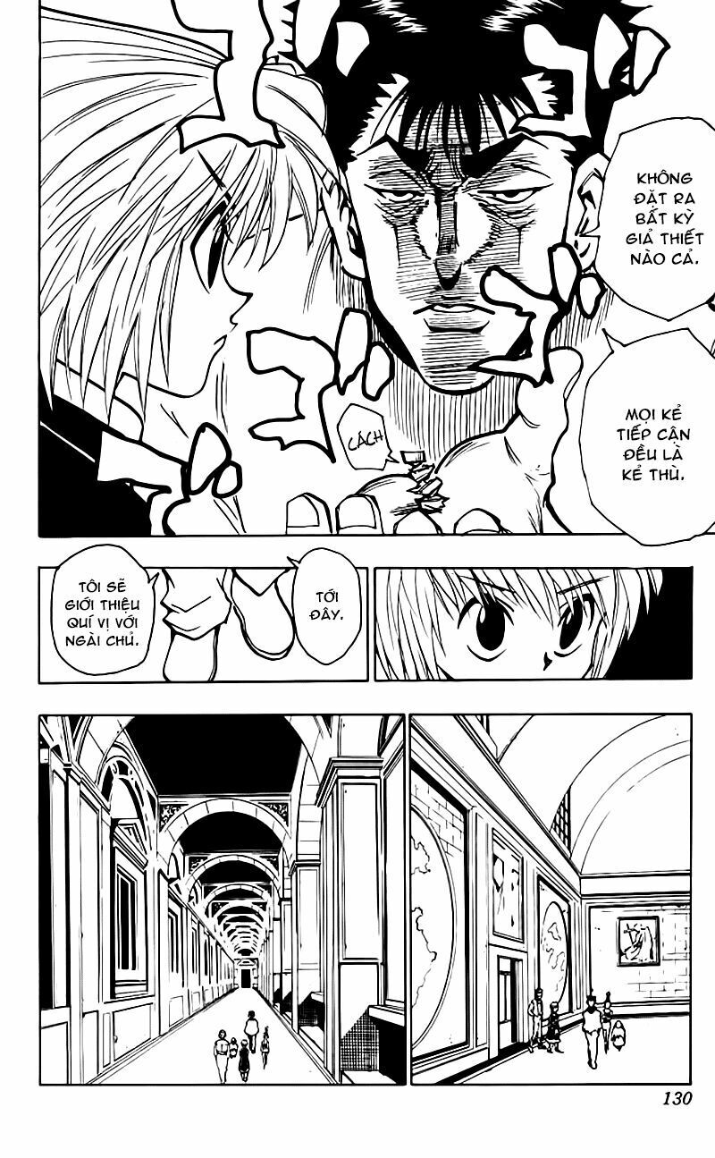 Hunter X Hunter Tập 70 trang 18