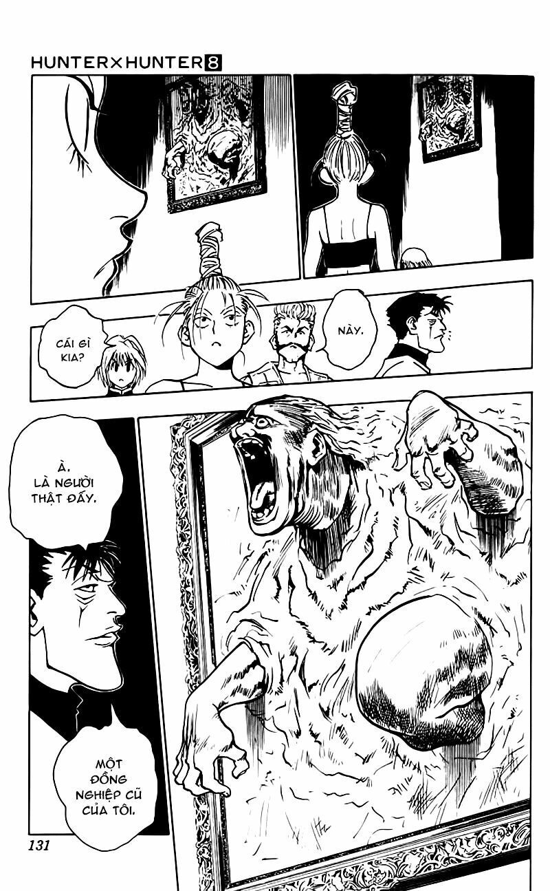 Hunter X Hunter Tập 70 trang 19
