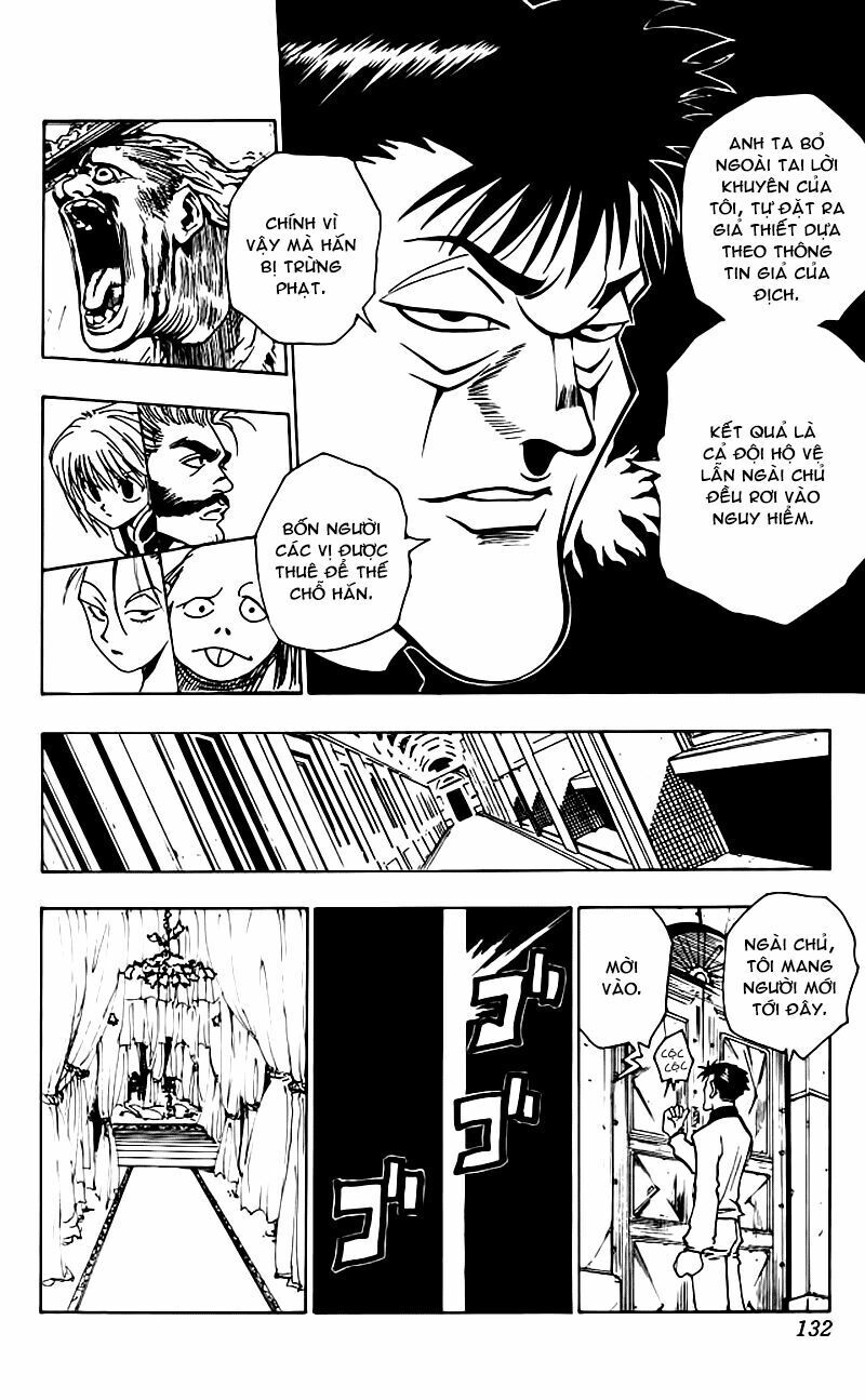 Hunter X Hunter Tập 70 trang 20