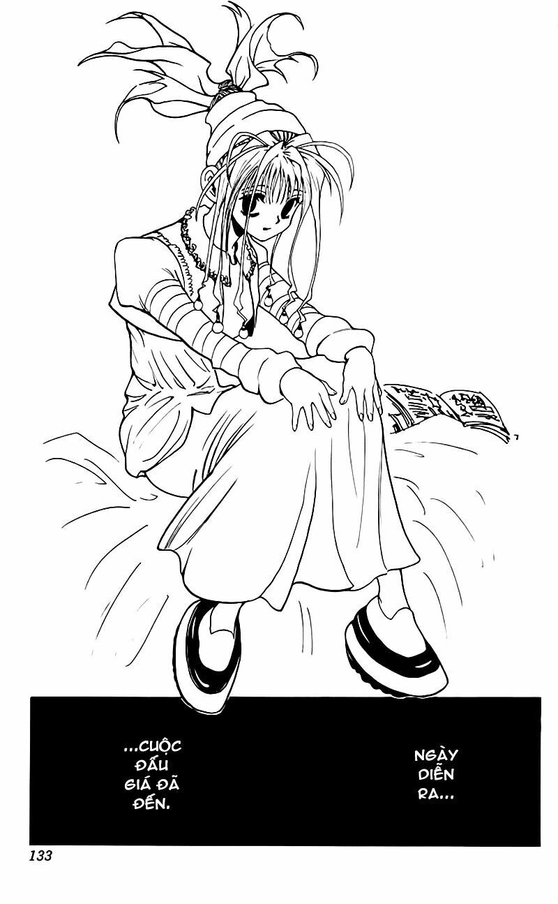 Hunter X Hunter Tập 70 trang 21