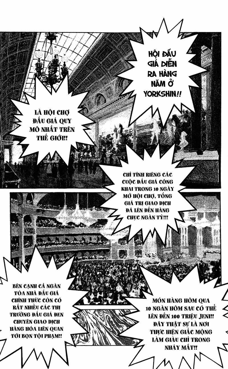 Hunter X Hunter Tập 71 trang 2