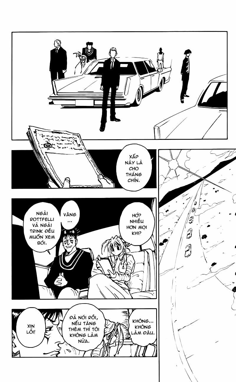 Hunter X Hunter Tập 71 trang 11