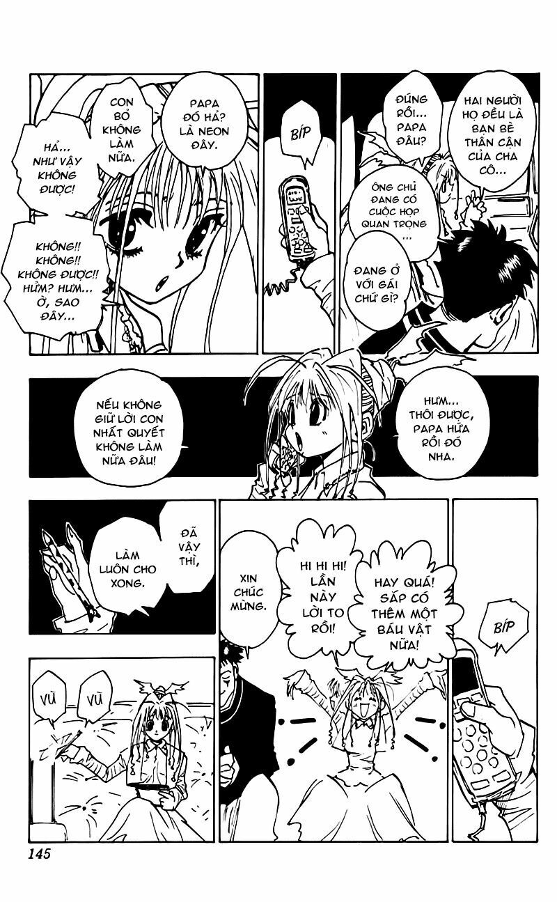 Hunter X Hunter Tập 71 trang 12