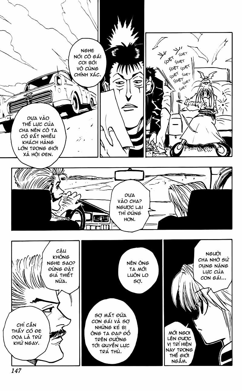 Hunter X Hunter Tập 71 trang 14