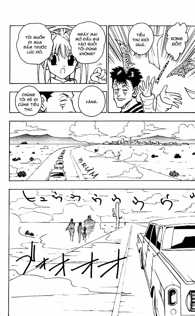 Hunter X Hunter Tập 71 trang 15