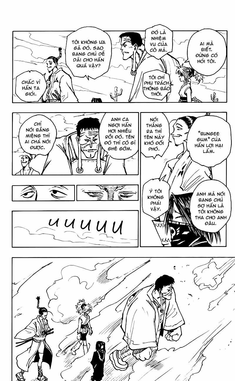 Hunter X Hunter Tập 71 trang 17