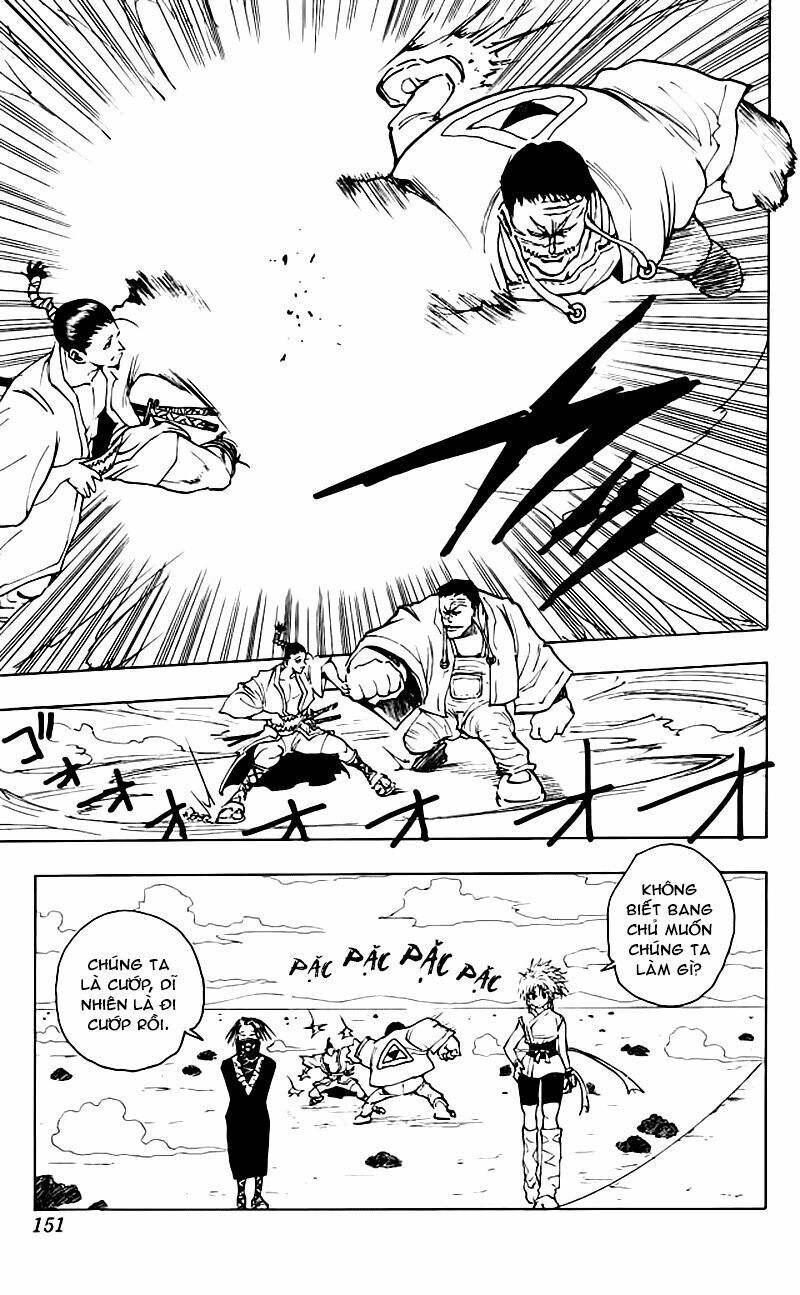 Hunter X Hunter Tập 71 trang 18