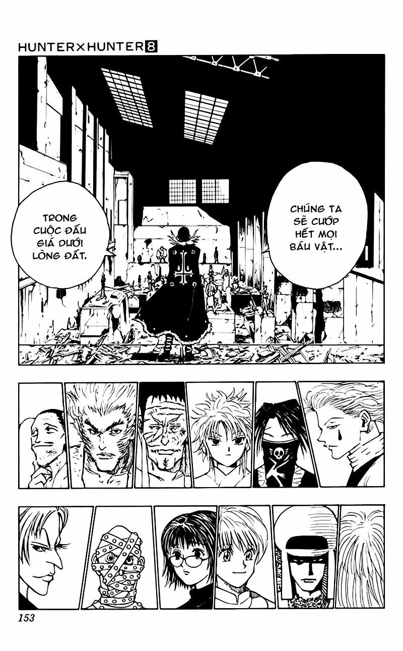 Hunter X Hunter Tập 71 trang 20