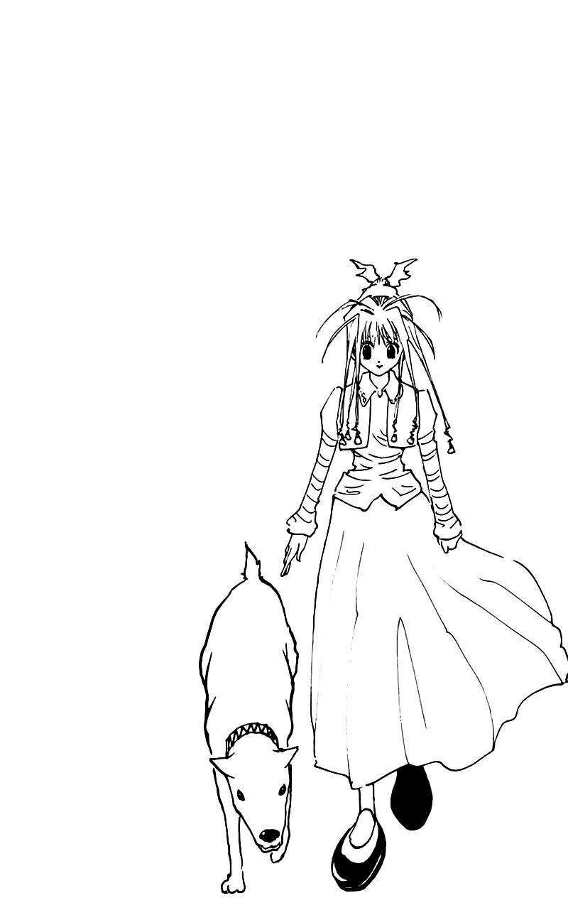 Hunter X Hunter Tập 71 trang 23