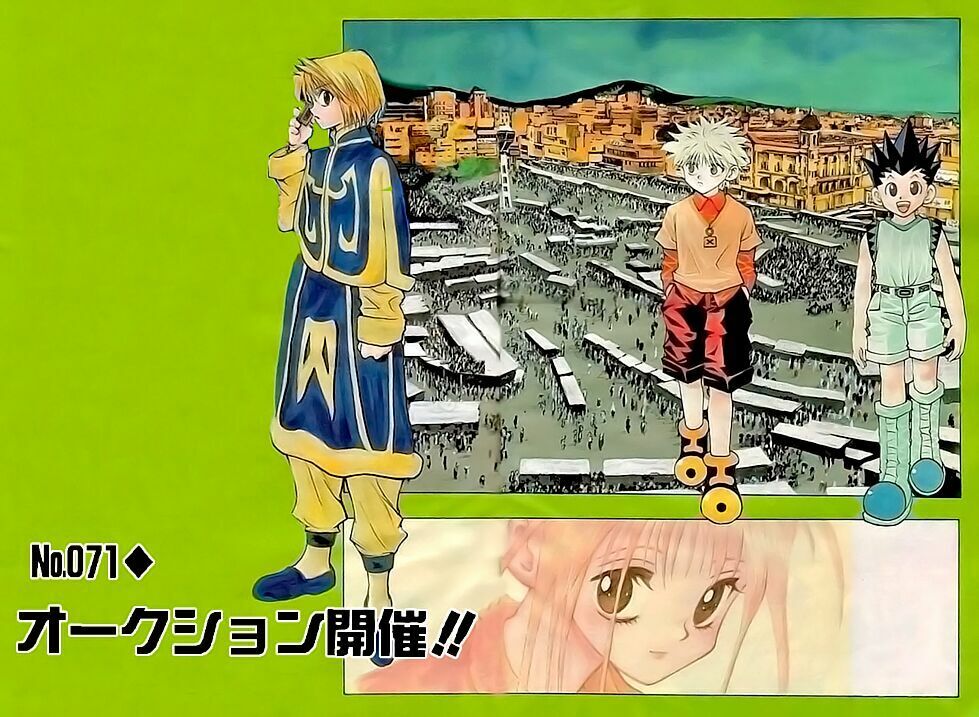 Hunter X Hunter Tập 71 trang 24