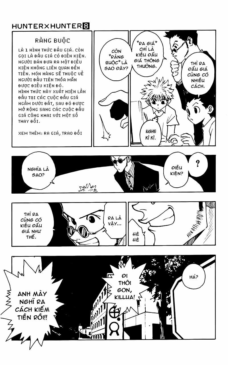 Hunter X Hunter Tập 72 trang 13