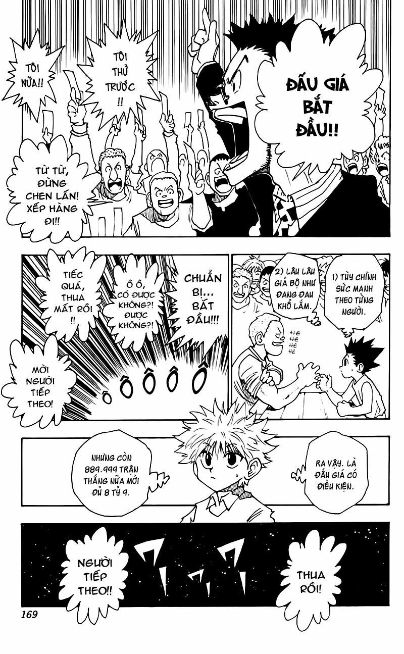 Hunter X Hunter Tập 72 trang 15