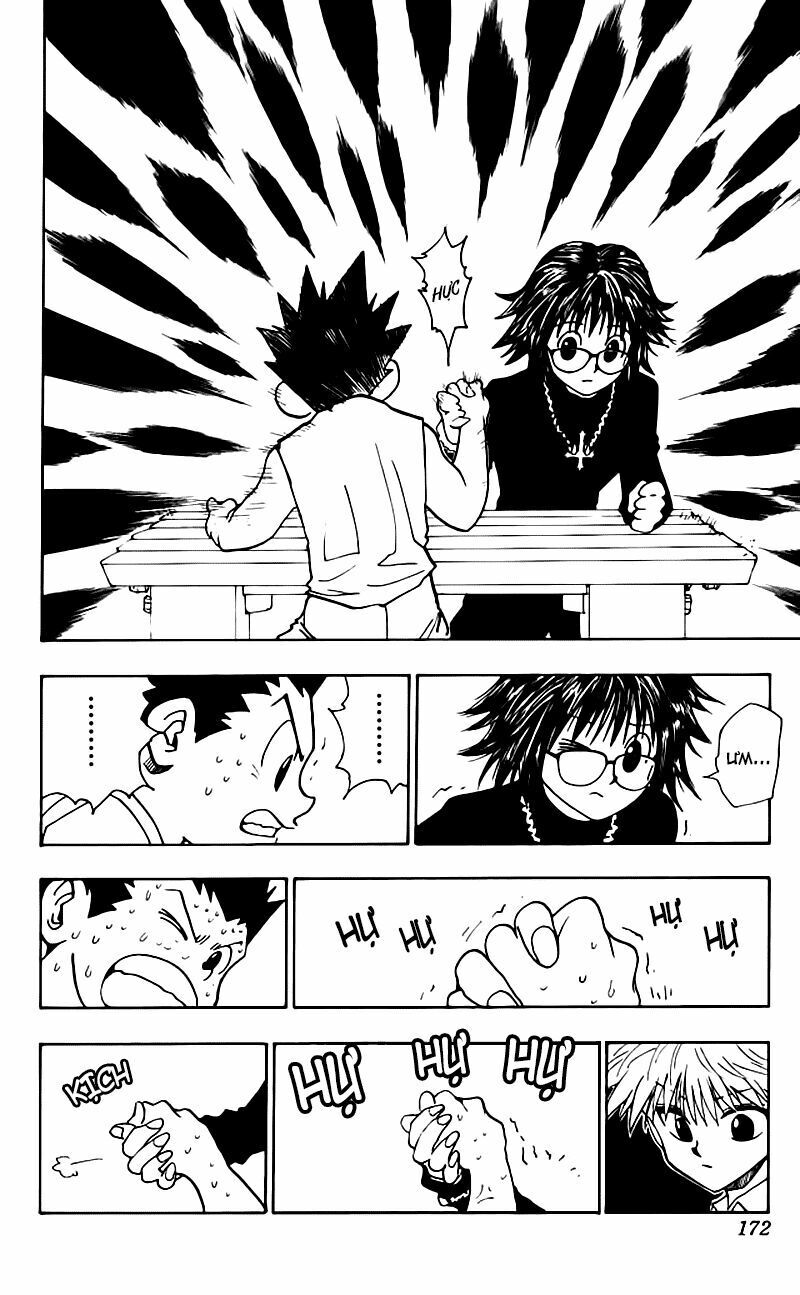 Hunter X Hunter Tập 72 trang 18
