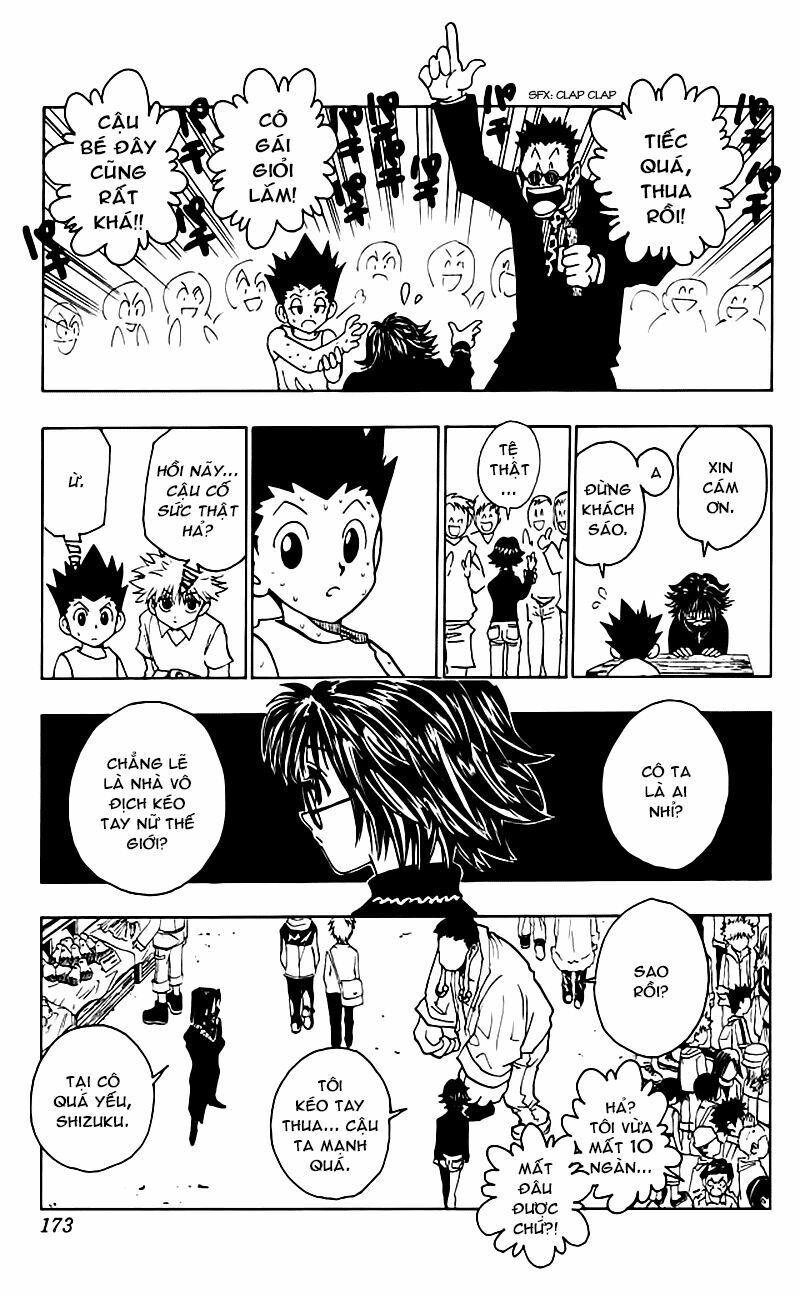 Hunter X Hunter Tập 72 trang 19