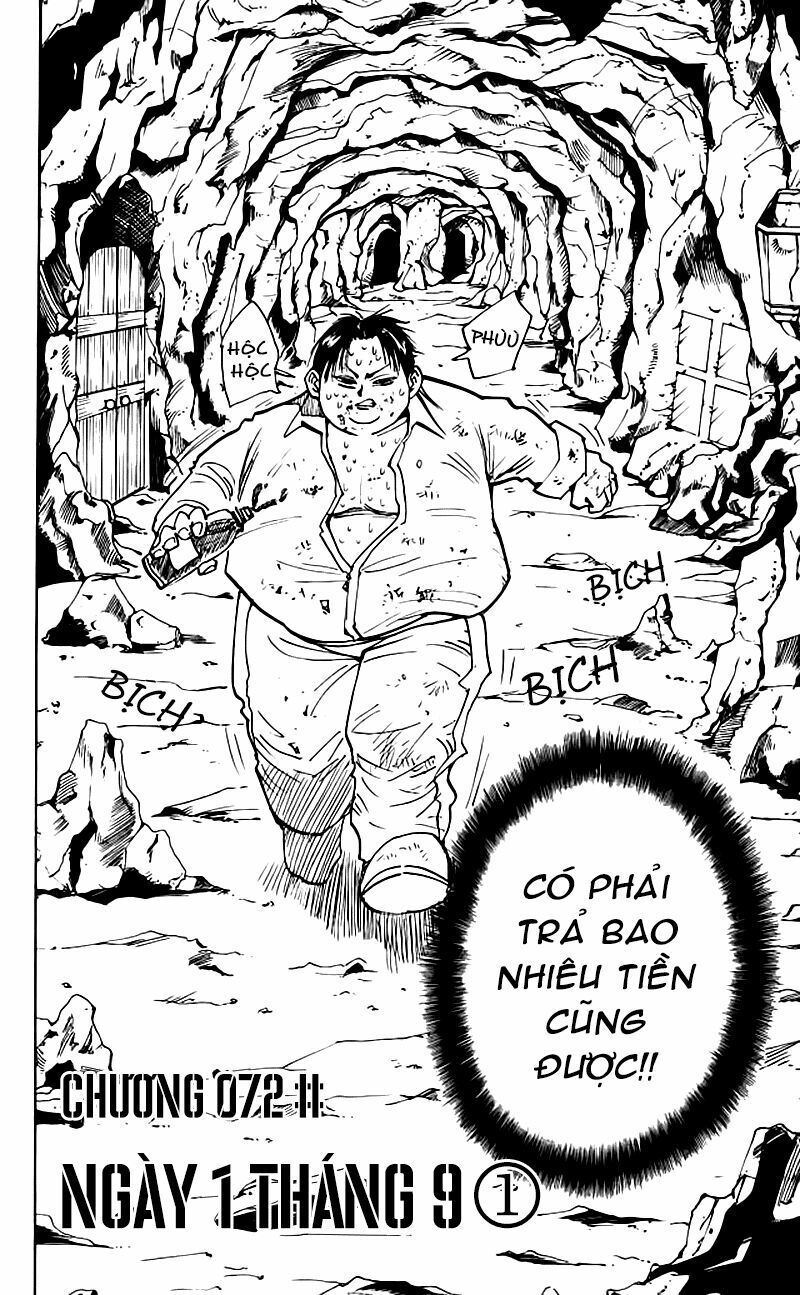 Hunter X Hunter Tập 72 trang 3
