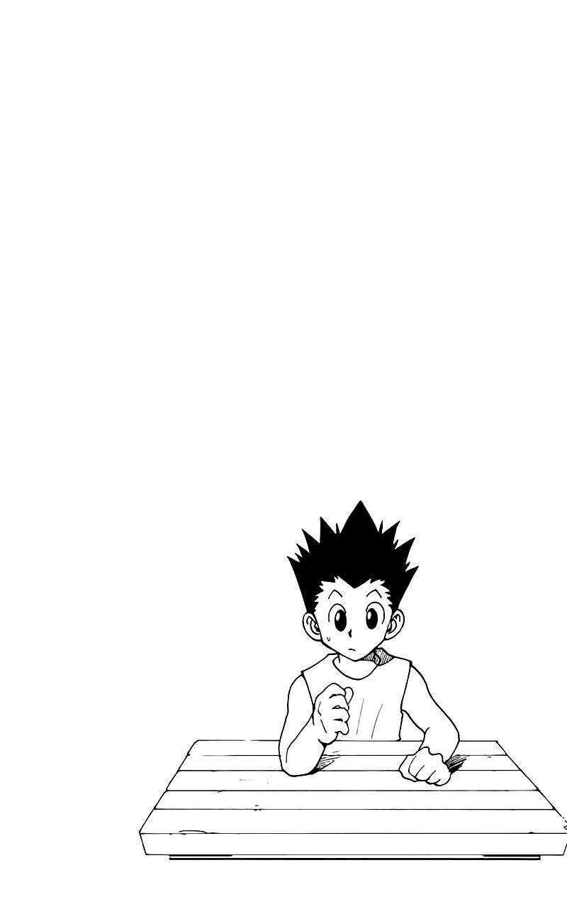 Hunter X Hunter Tập 72 trang 22