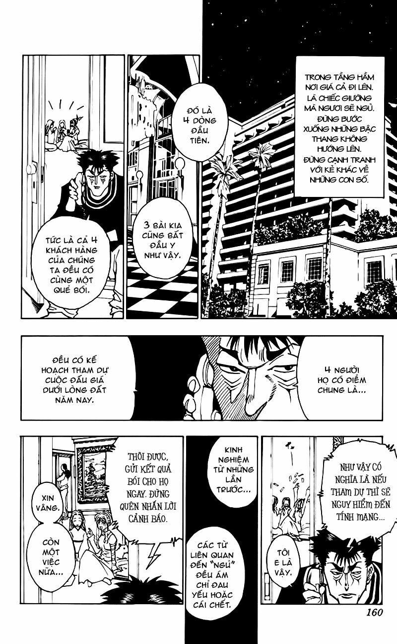 Hunter X Hunter Tập 72 trang 6
