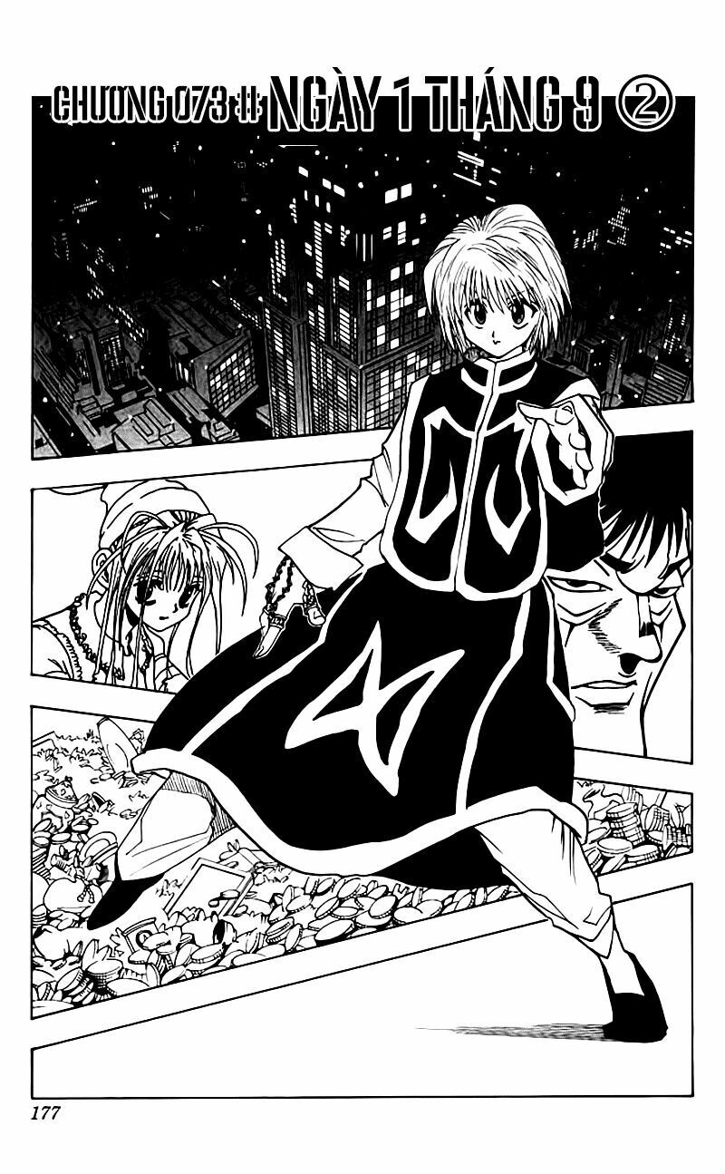Hunter X Hunter Tập 73 trang 2