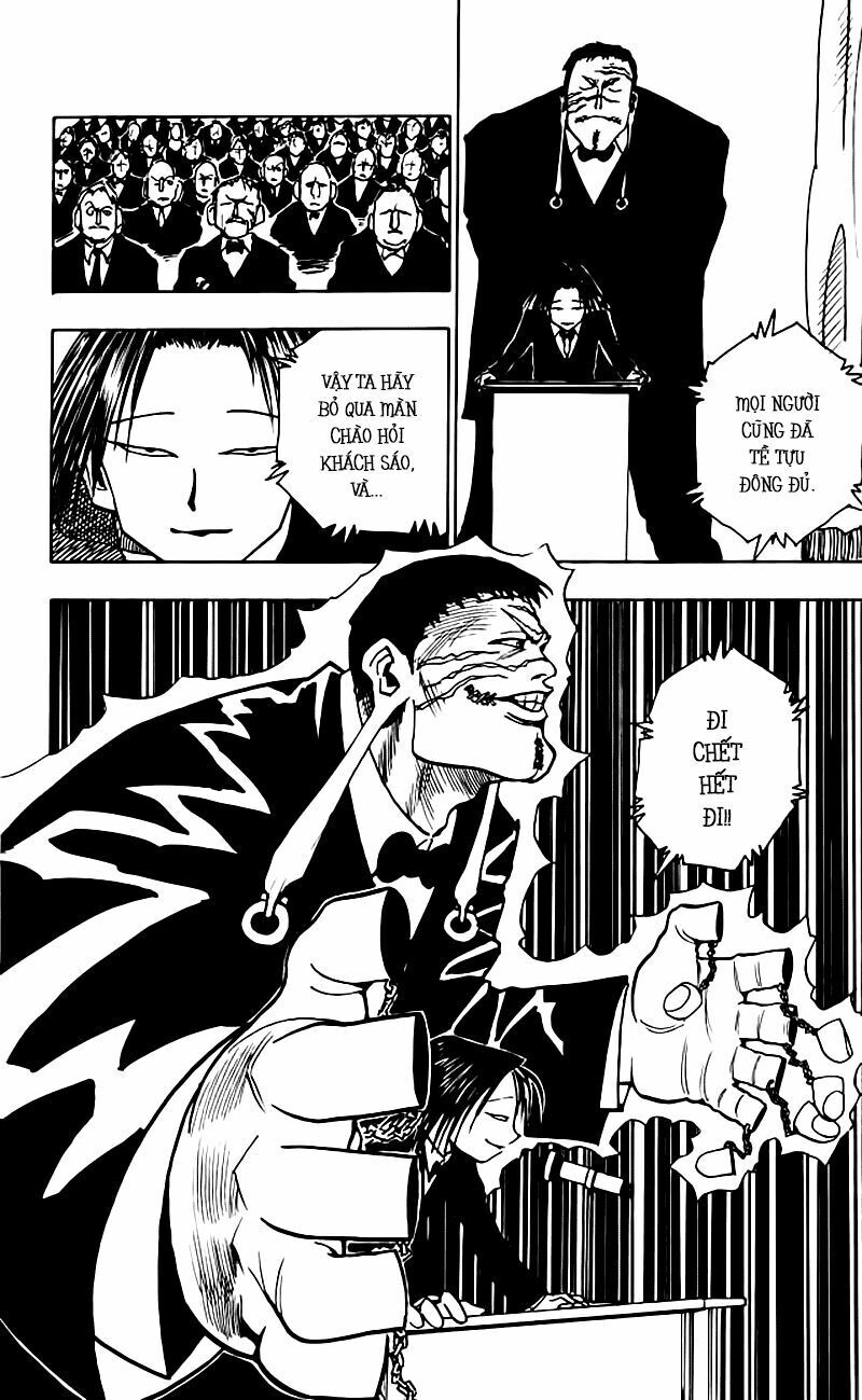 Hunter X Hunter Tập 73 trang 14
