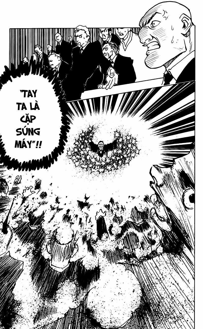 Hunter X Hunter Tập 73 trang 15