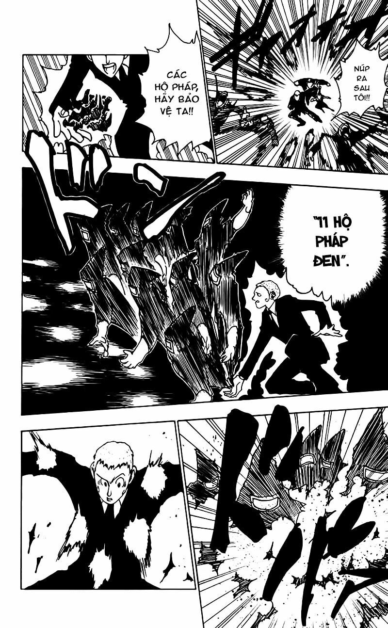 Hunter X Hunter Tập 73 trang 16