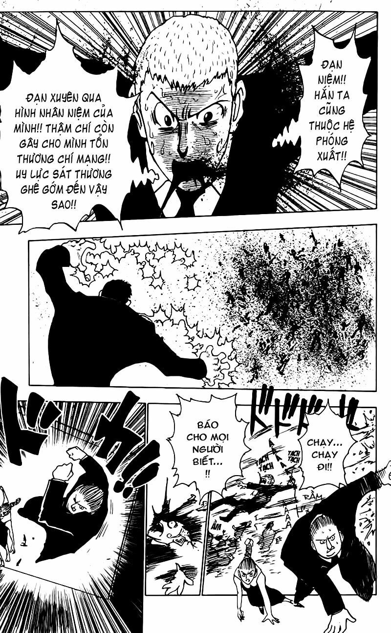 Hunter X Hunter Tập 73 trang 17