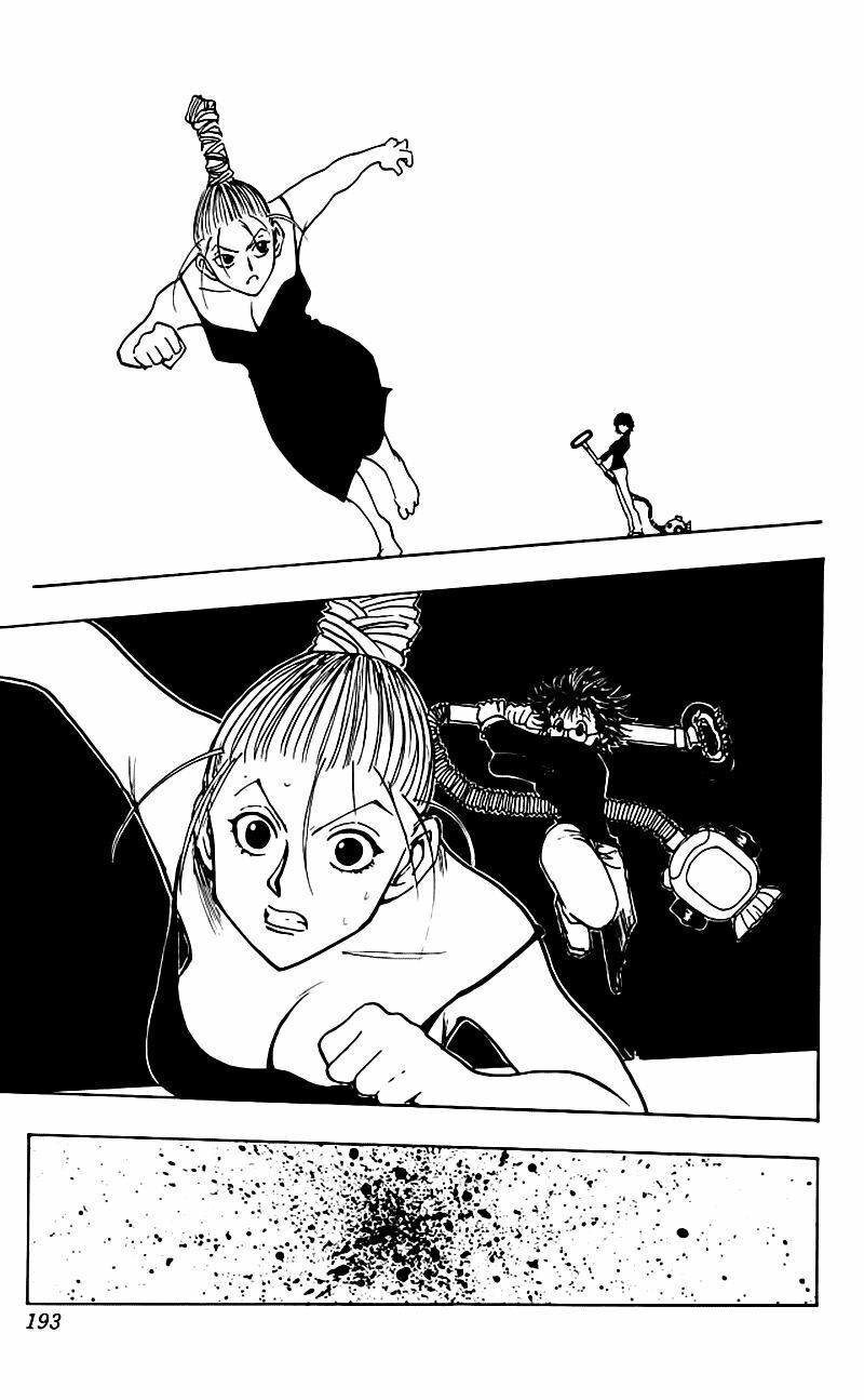 Hunter X Hunter Tập 73 trang 19