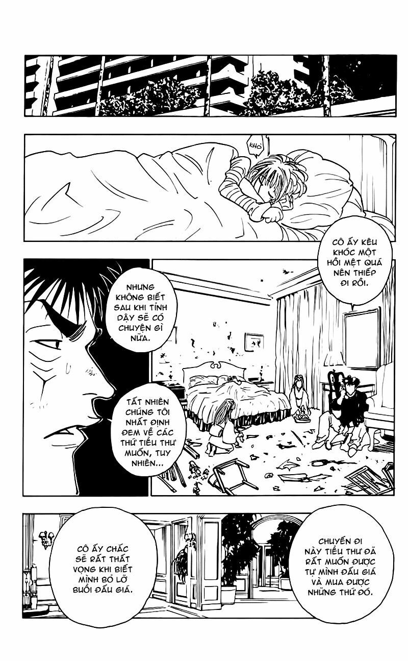 Hunter X Hunter Tập 73 trang 4