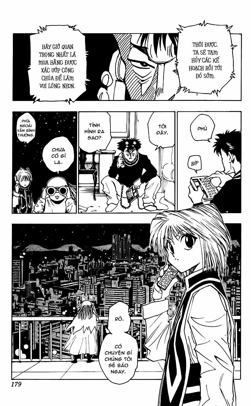 Hunter X Hunter Tập 73 trang 5