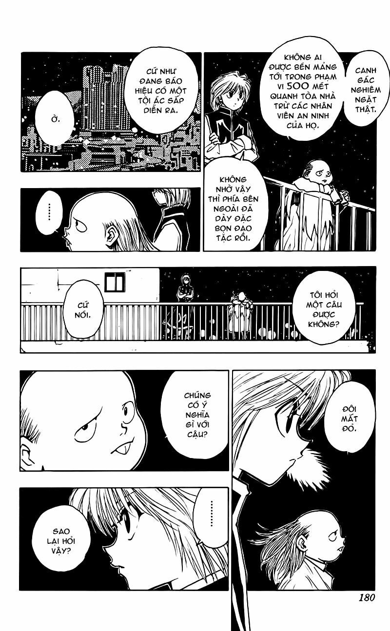 Hunter X Hunter Tập 73 trang 6