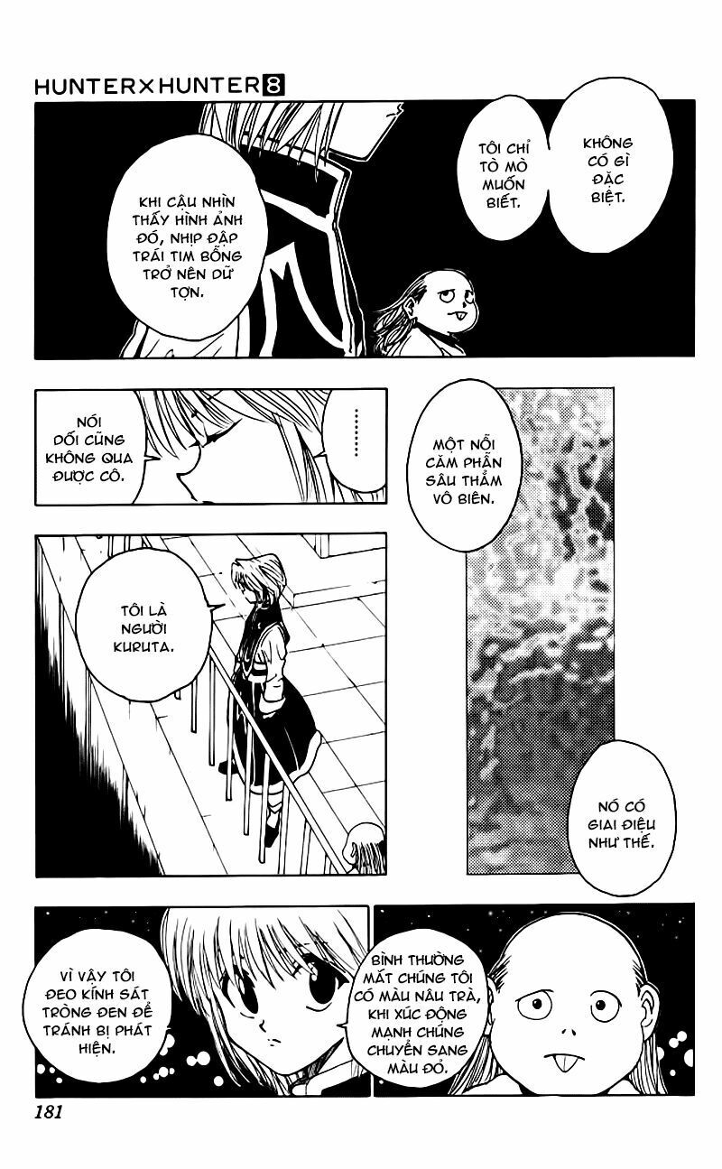 Hunter X Hunter Tập 73 trang 7