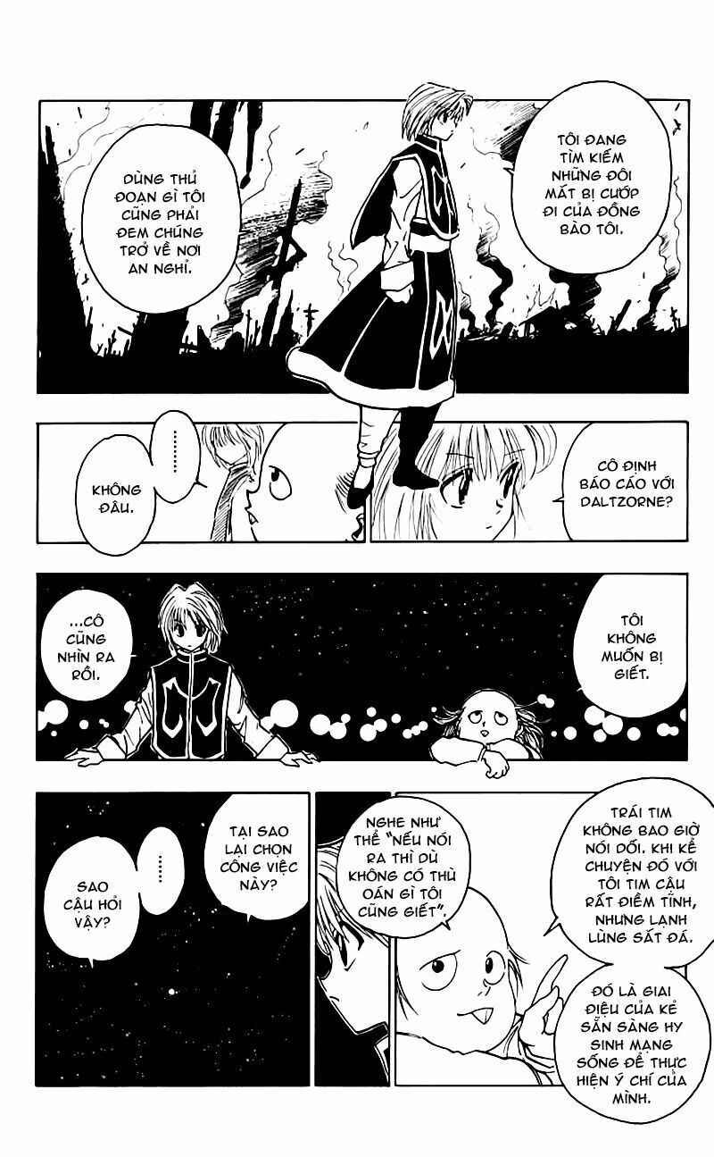 Hunter X Hunter Tập 73 trang 8