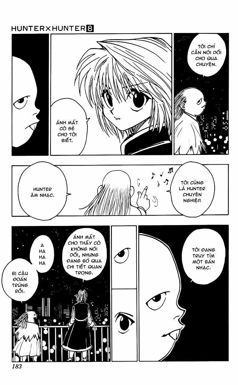 Hunter X Hunter Tập 73 trang 9