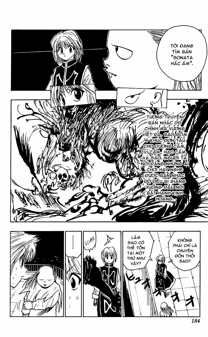 Hunter X Hunter Tập 73 trang 10