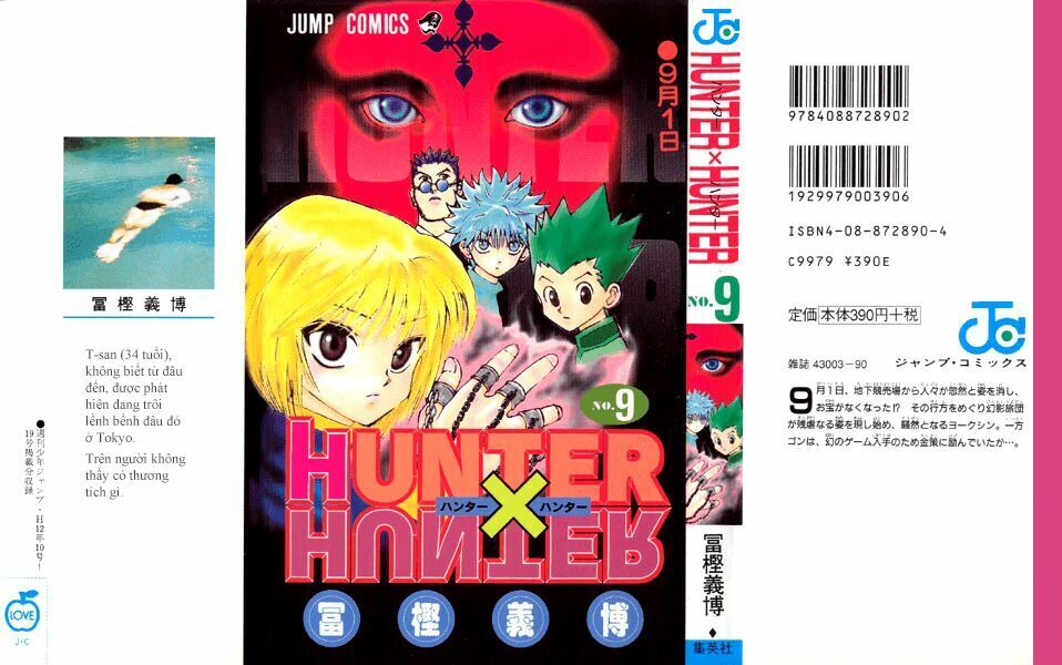 Hunter X Hunter Tập 74 trang 2