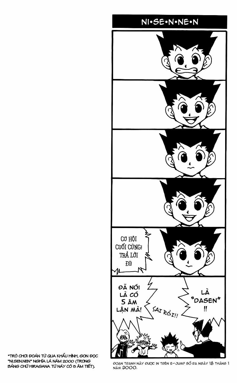 Hunter X Hunter Tập 74 trang 20