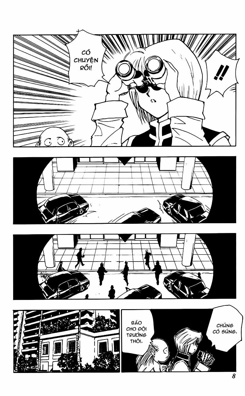 Hunter X Hunter Tập 74 trang 8