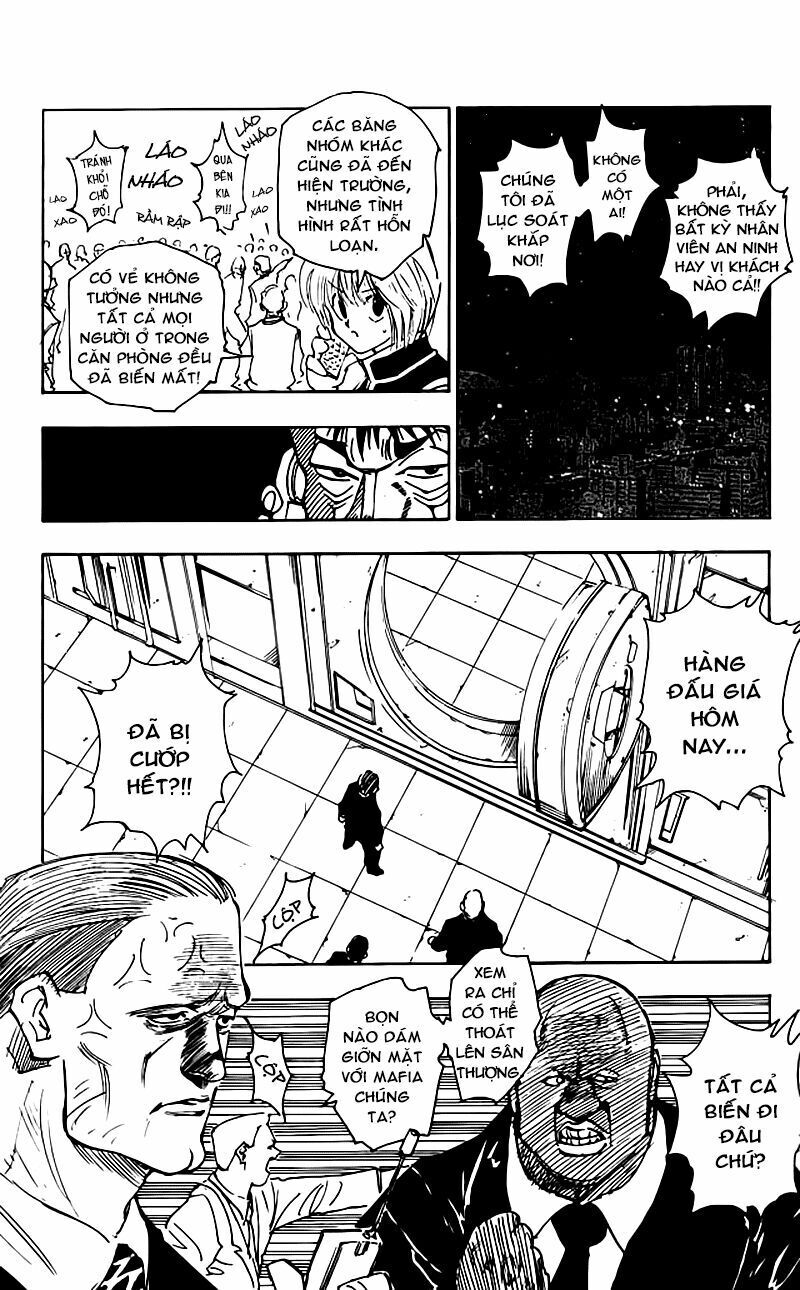 Hunter X Hunter Tập 74 trang 10