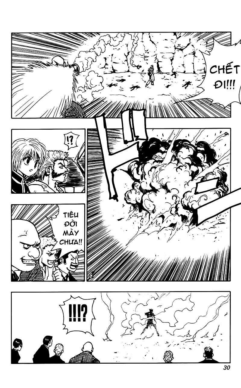 Hunter X Hunter Tập 75 trang 11