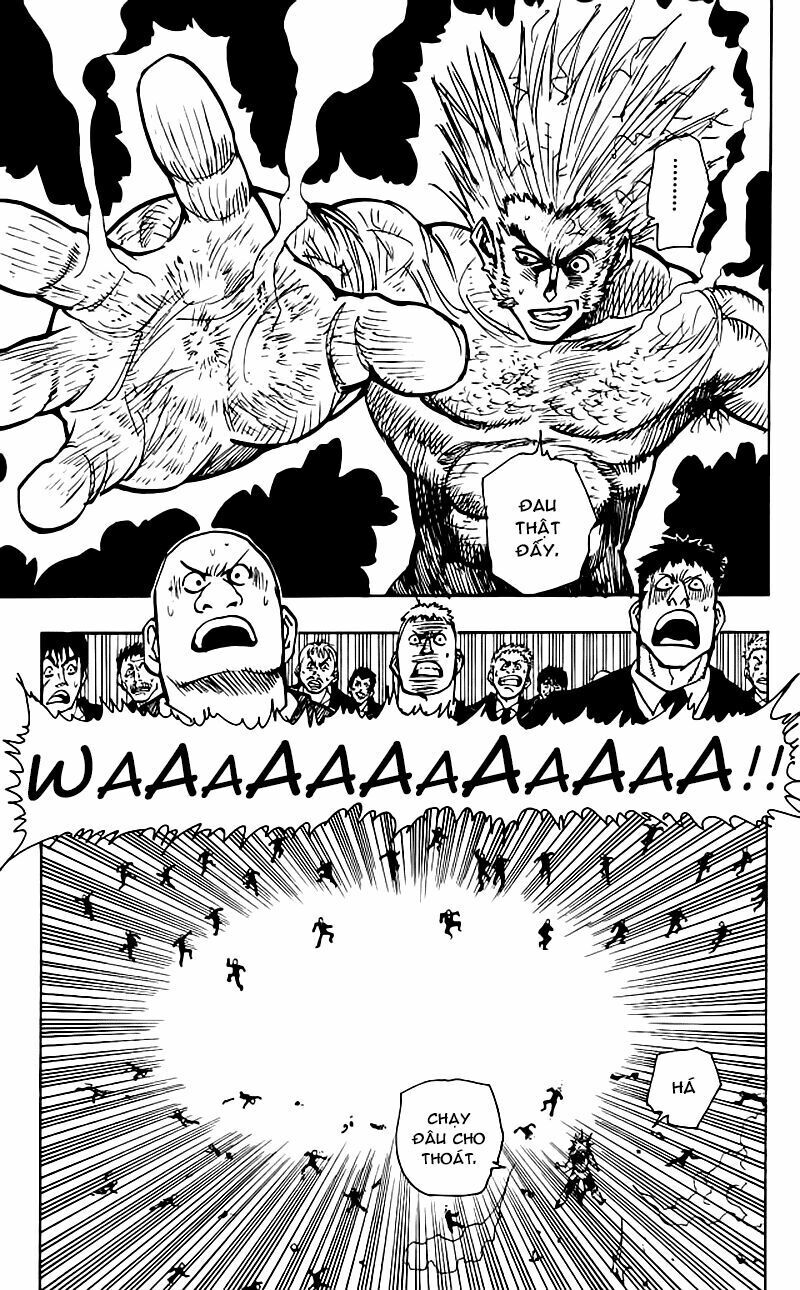 Hunter X Hunter Tập 75 trang 12