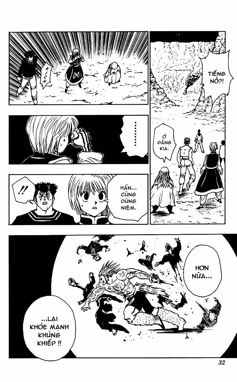 Hunter X Hunter Tập 75 trang 13