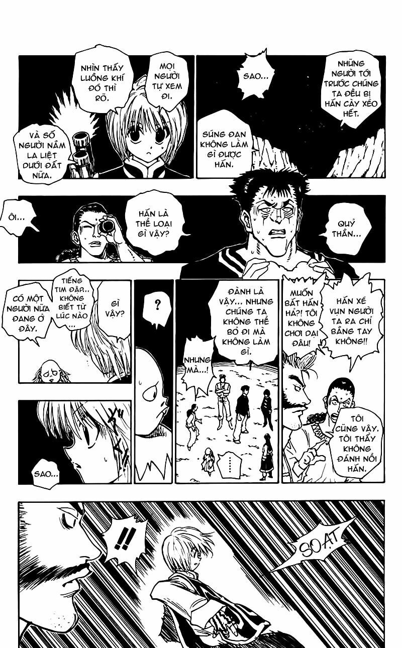 Hunter X Hunter Tập 75 trang 14