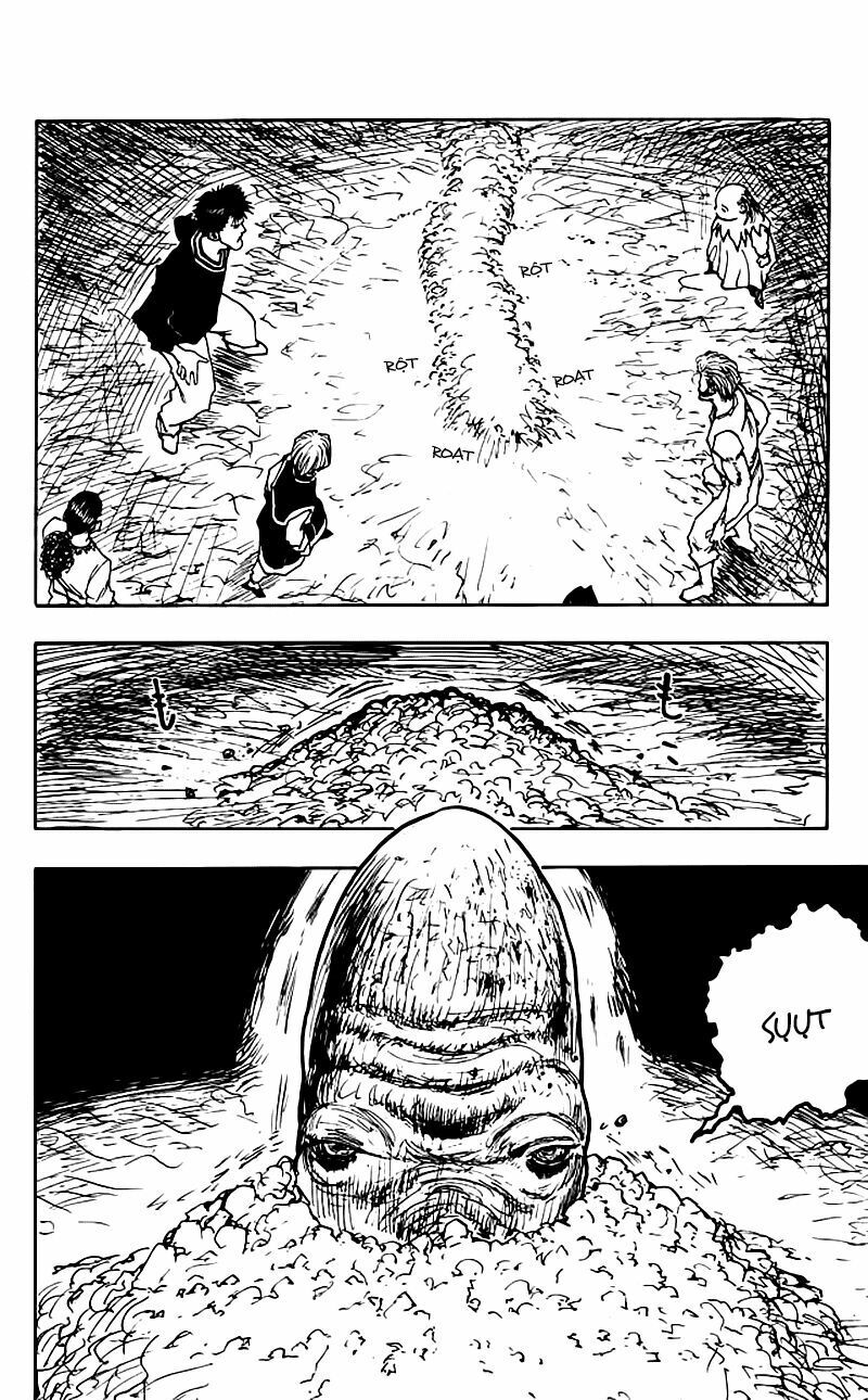 Hunter X Hunter Tập 75 trang 15